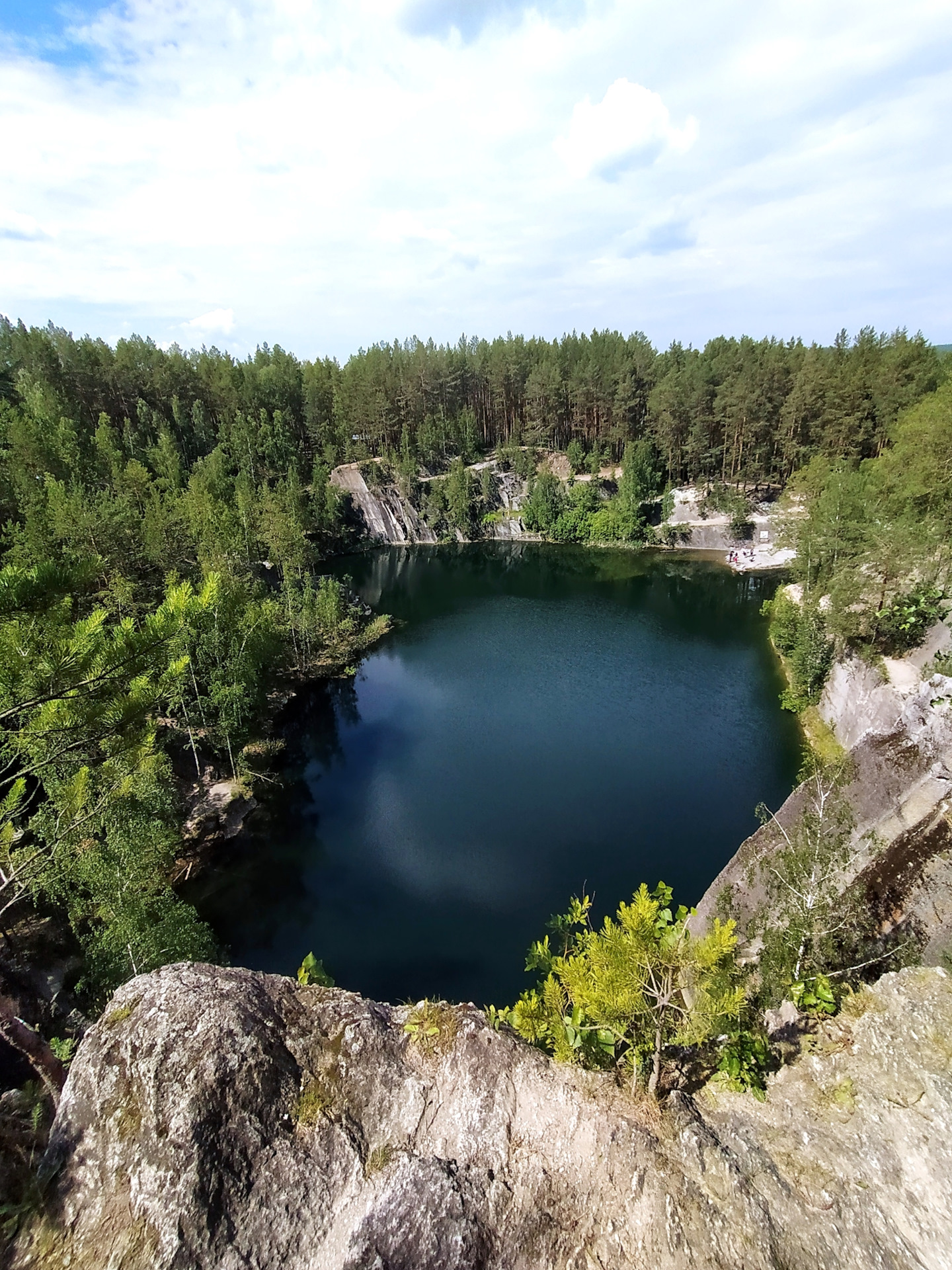 Бажовские места природный парк фото