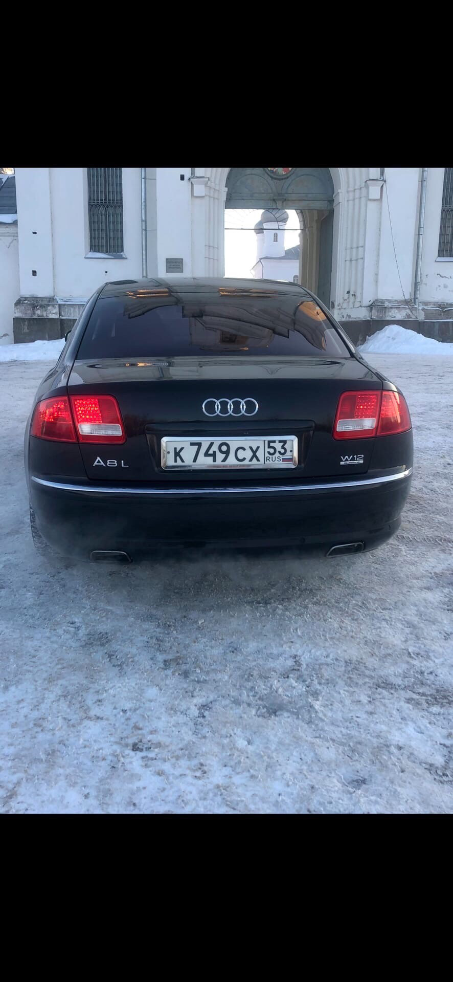 Продаю свою машину. Будут вопросы пишите — Audi A8 (D3), 6 л, 2006 года |  продажа машины | DRIVE2