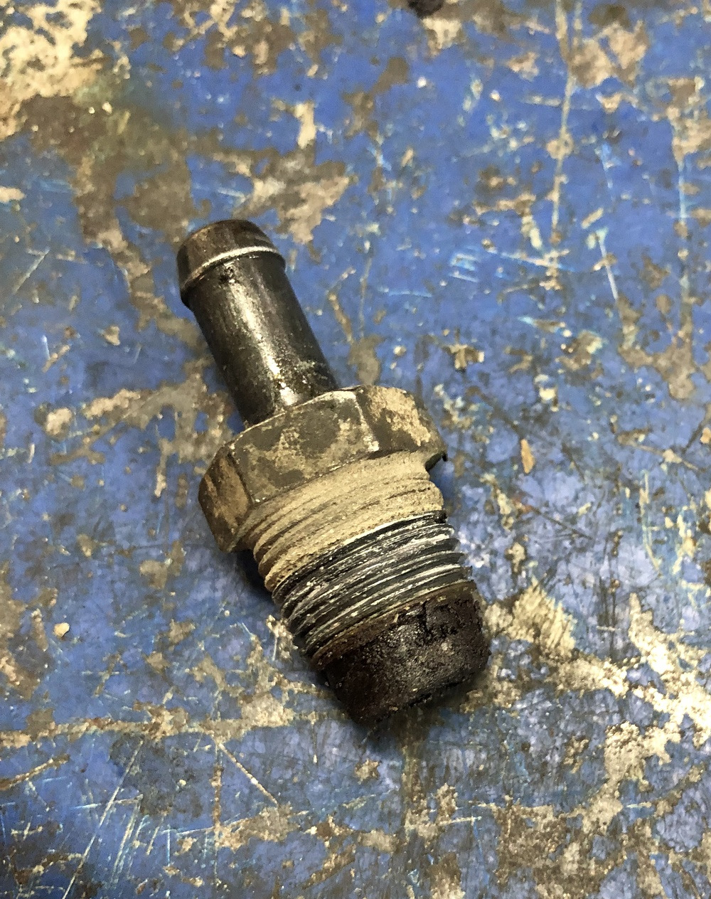 Замена клапана картерных газов, сетки VVT-I — Toyota Land Cruiser Prado ...