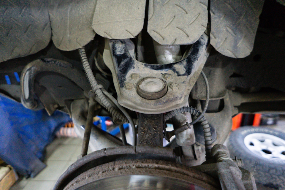 Фото в бортжурнале ТагАЗ Tager 3D