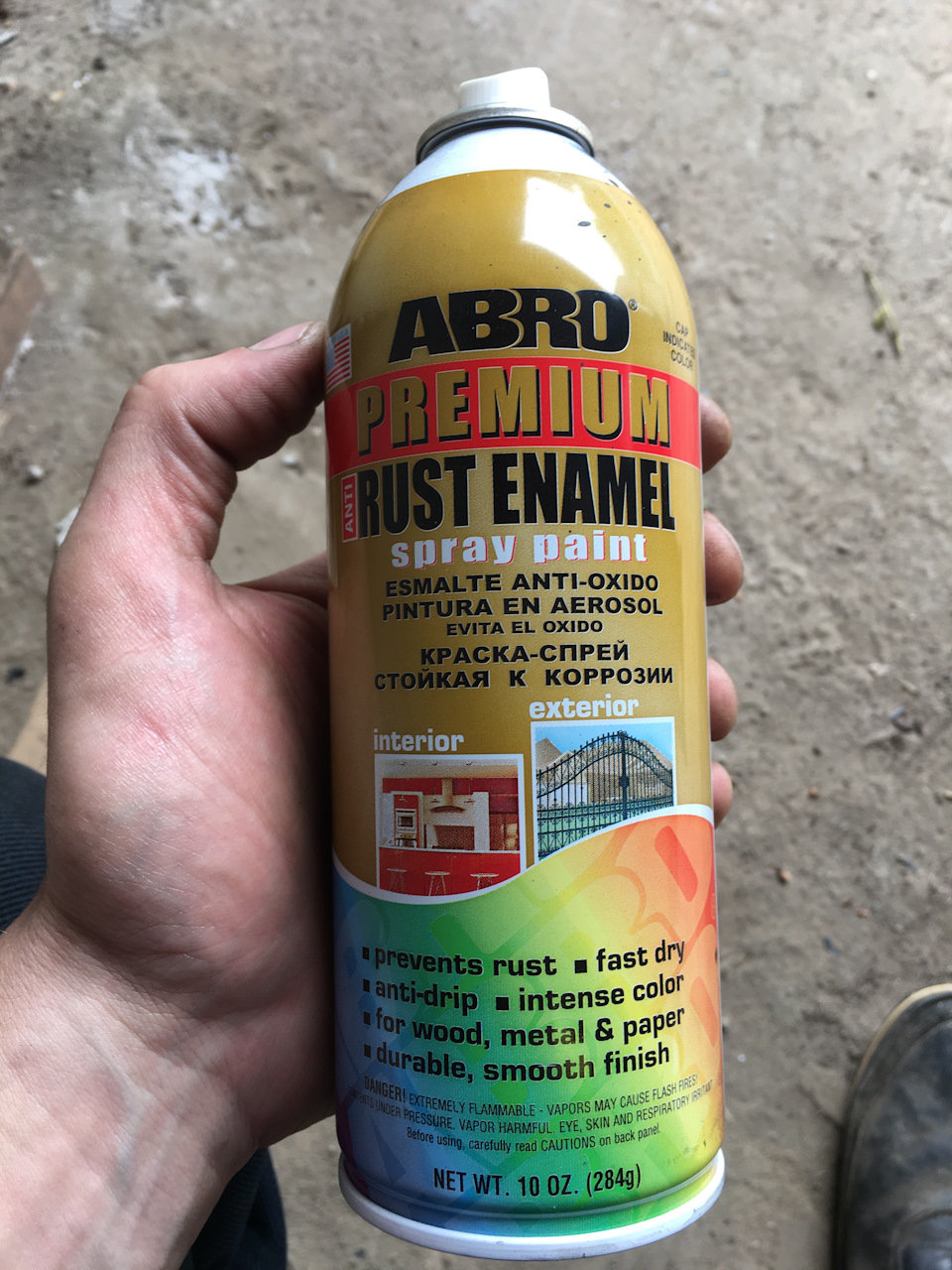 Фото в бортжурнале Toyota RAV4 (III)