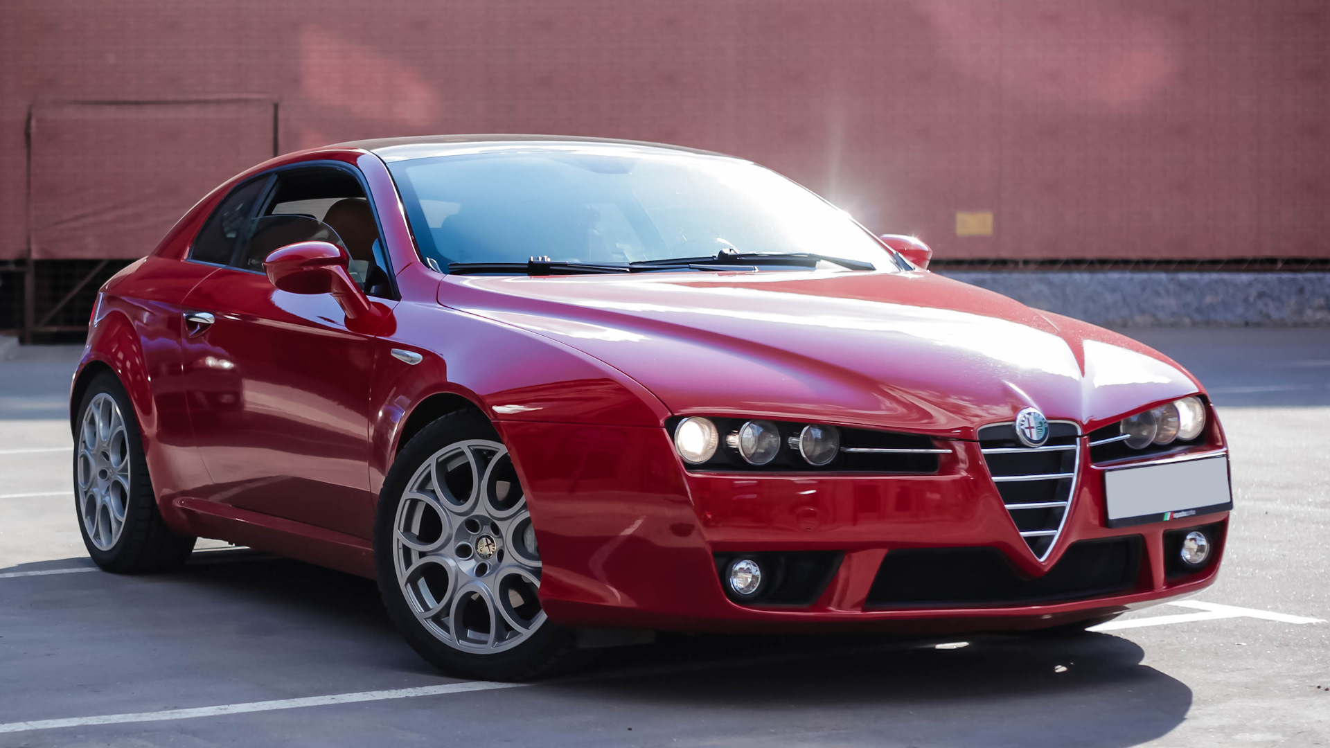 Alfa Romeo Brera