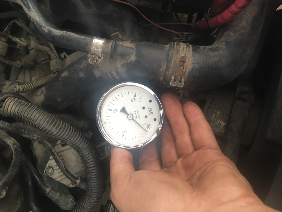 Стук гидриков на горячую — Volkswagen Bora, 1,6 л, 2002 года | своими ...