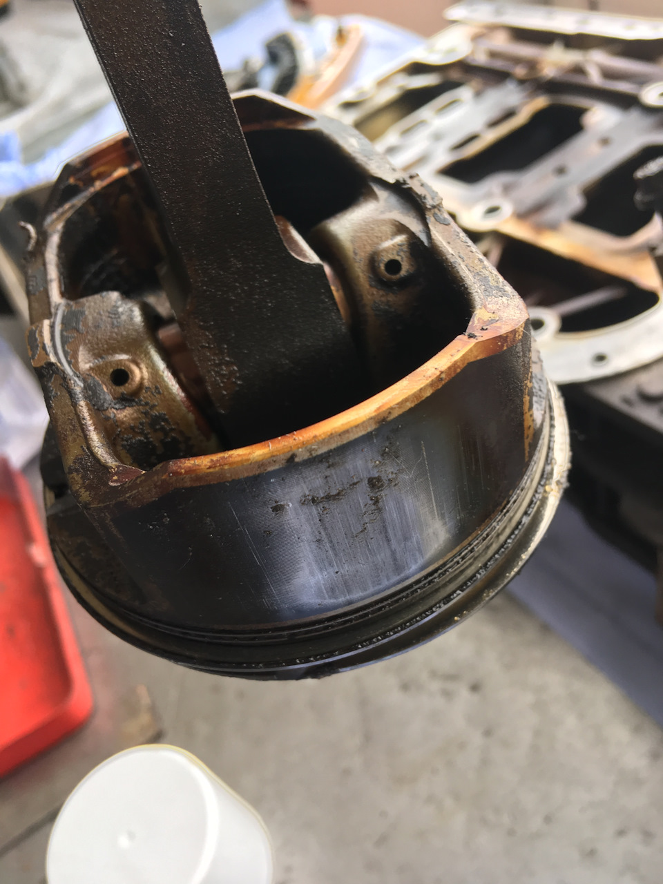 Фото в бортжурнале Hyundai ix35