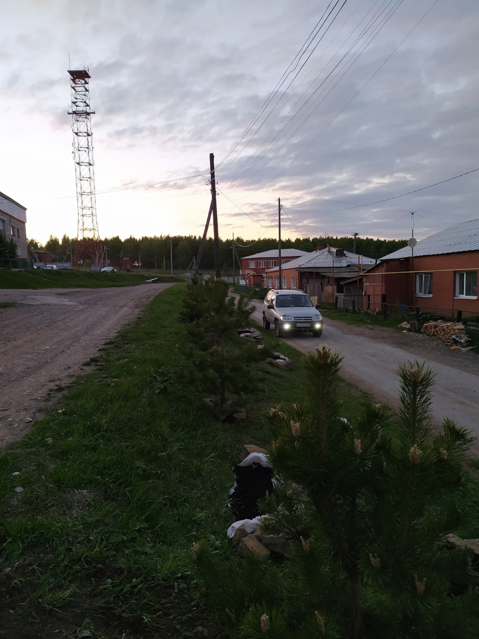 Фото в бортжурнале Chevrolet Niva (1G)