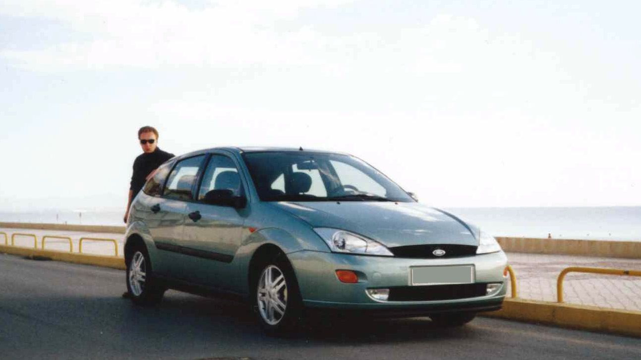 Ford Focus I Hatchback 2.0 бензиновый 1999 | Автомобиль года на DRIVE2