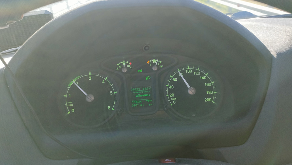 Отпуск 2023 (СПб-Парк Патриот-Волгоград-Спб). День 1. — ГАЗ Соболь 4х4 ...