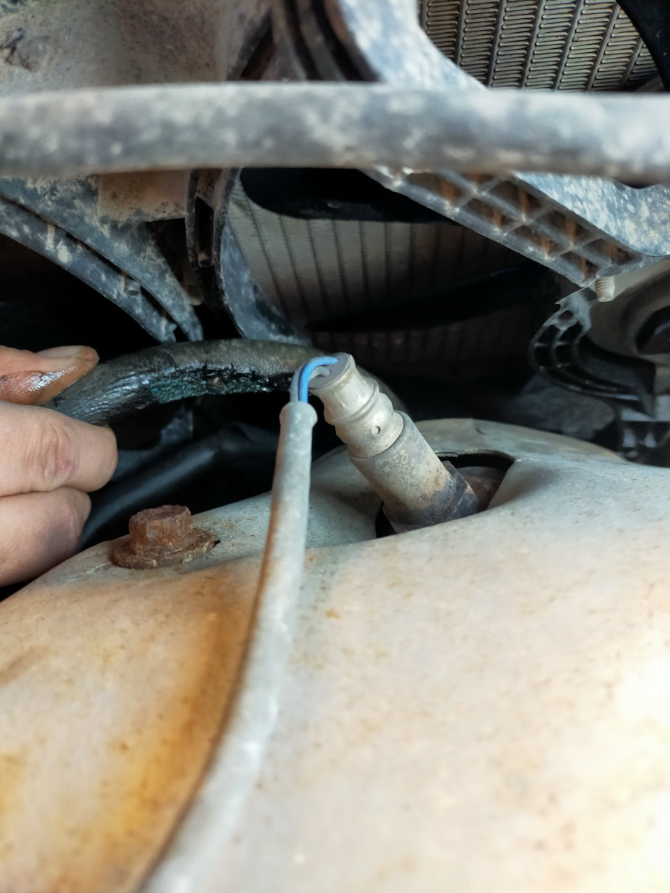 Фото в бортжурнале Mitsubishi Lancer IX