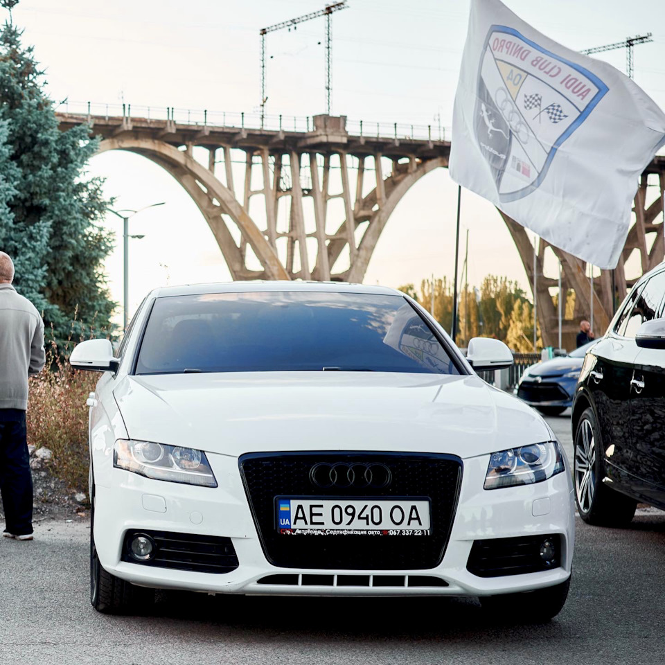 Продал — Audi A4 (B8), 2 л, 2008 года | продажа машины | DRIVE2