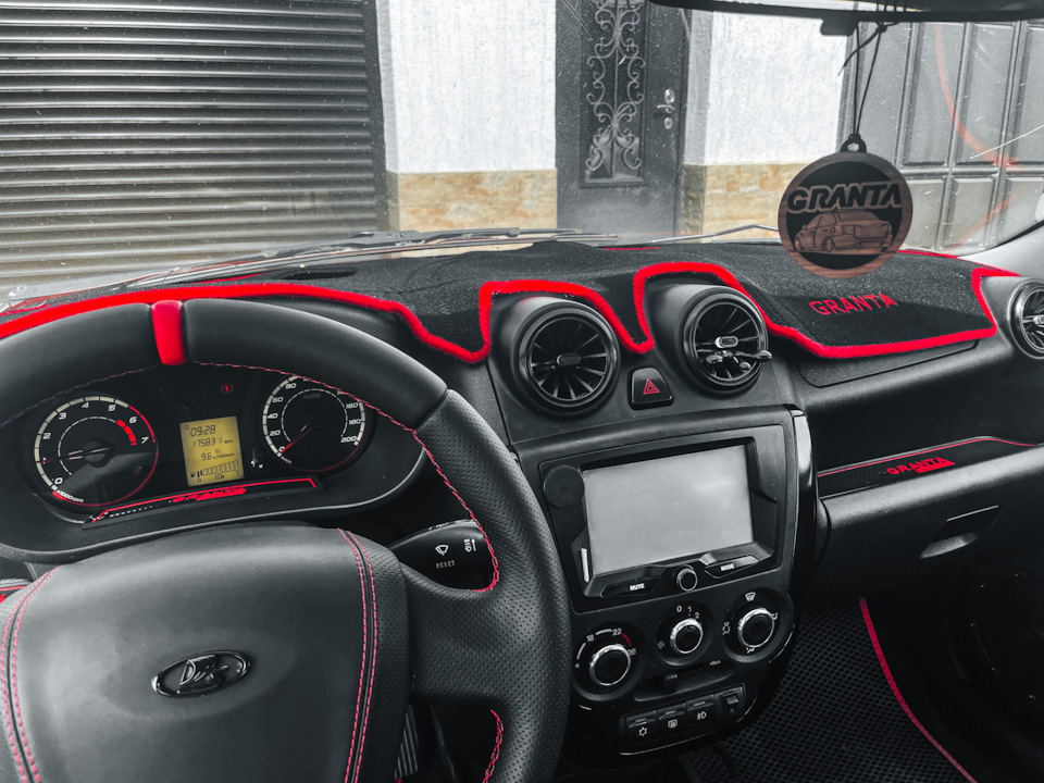 Вопрос по MMC и SingleMenu — Lada Гранта, 1,6 л, 2012 года | своими ...