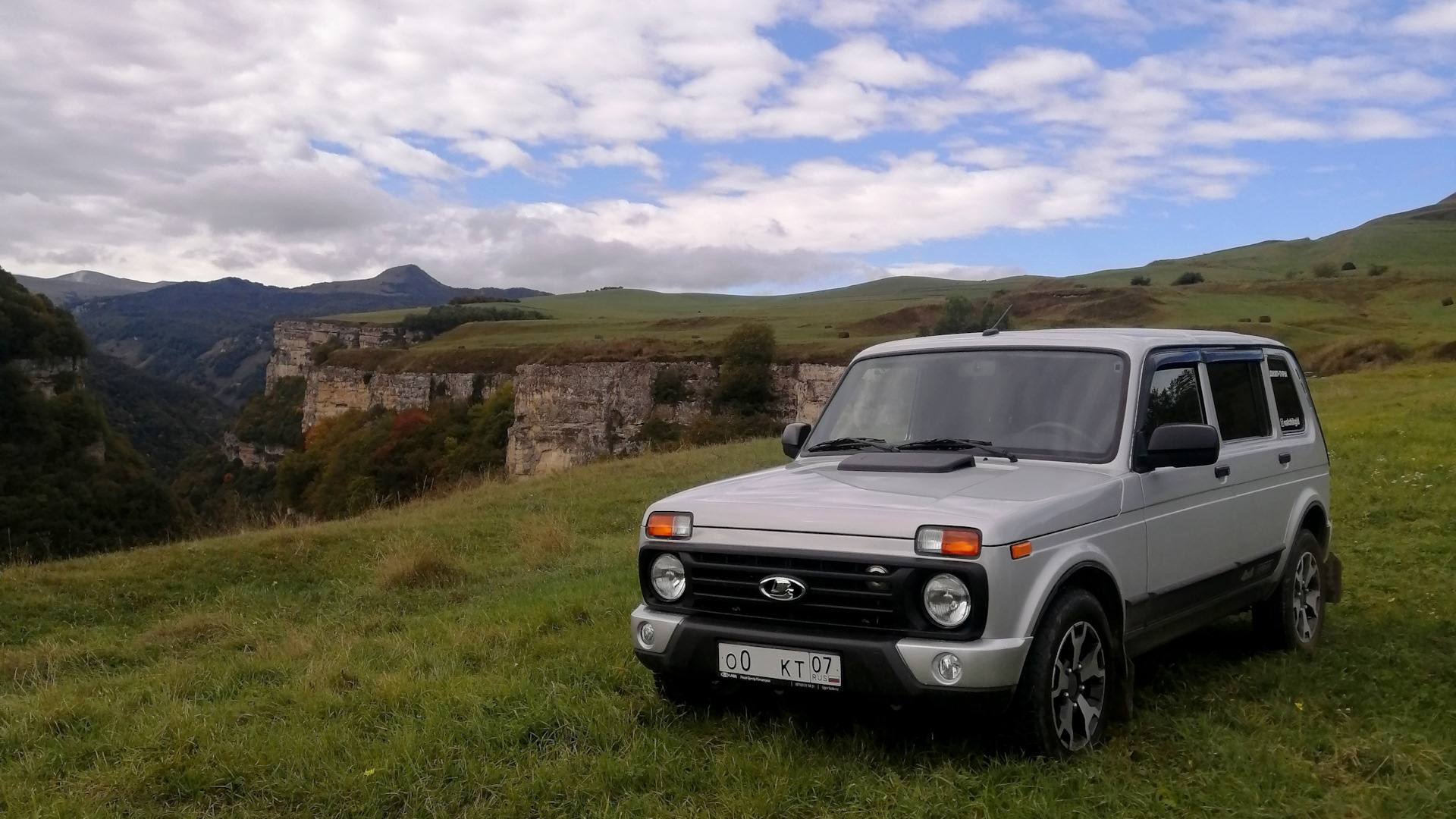 Lada 4x4 Urban 2020