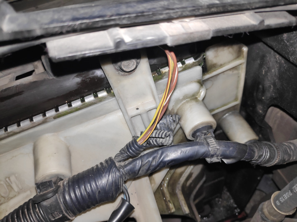 Чуть не перегрел двигатель — Mazda Atenza (1G), 2,3 л, 2005 года ...