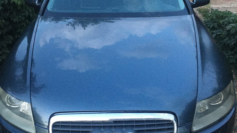 Нужна помощь! Где находится реле топливного насоса j17 — Audi A6 (C6 ...