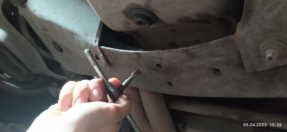 Фото в бортжурнале Lada 2107