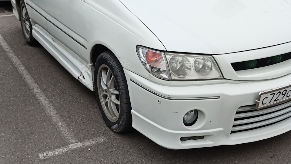 Автомат буксует. — Nissan Presage (1G), 2,4 л., 2000 года | поломка ...