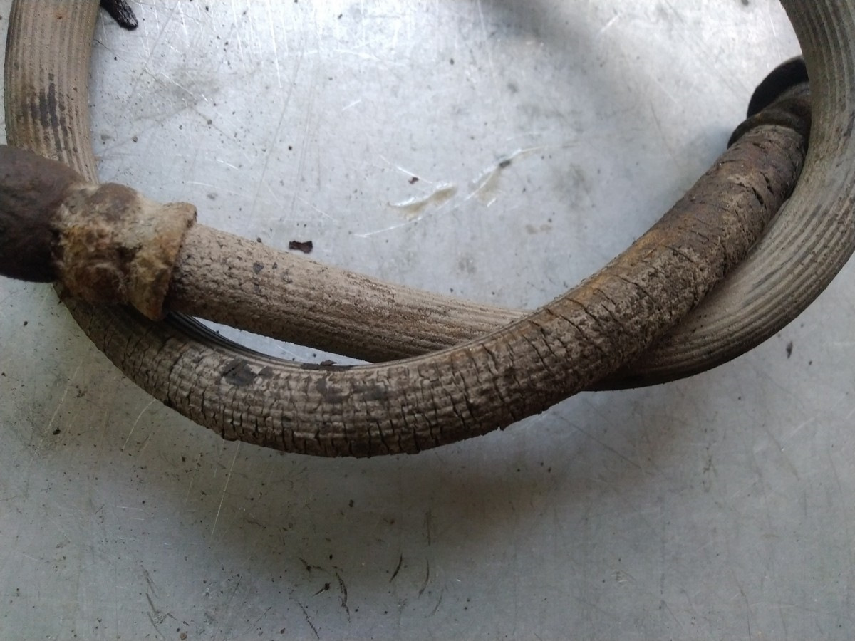 Замена тормозных шлангов на Honda Element — Honda Element, 2,4 л, 2006 ...