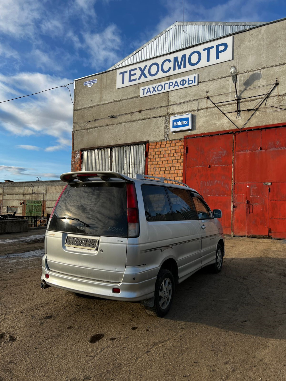 История покупки. Первые впечатления. Много букв. — Toyota Lite Ace Noah, 2  л, 2001 года | покупка машины | DRIVE2