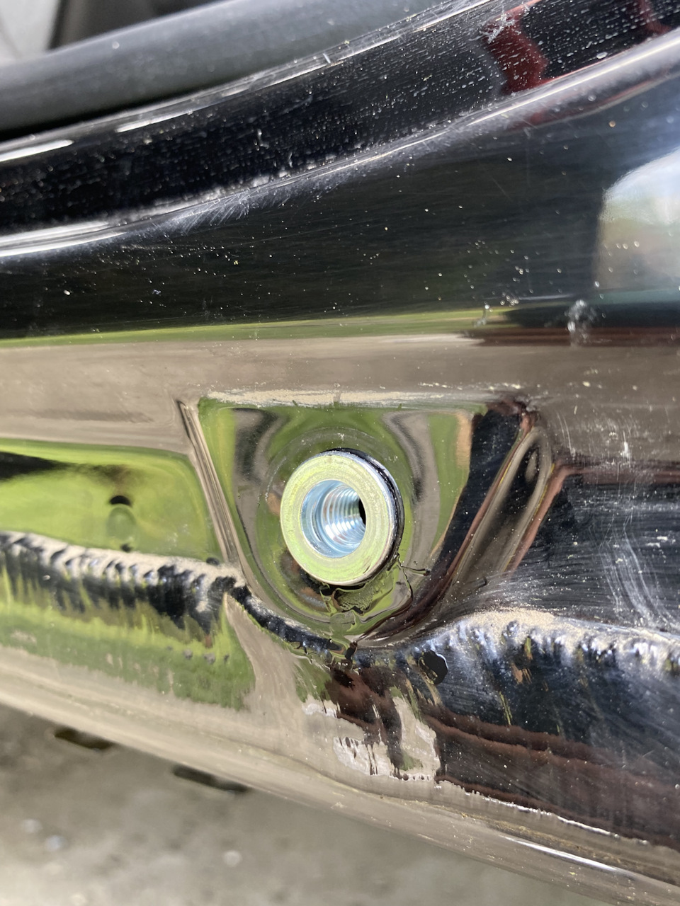 Фото в бортжурнале Jeep Renegade
