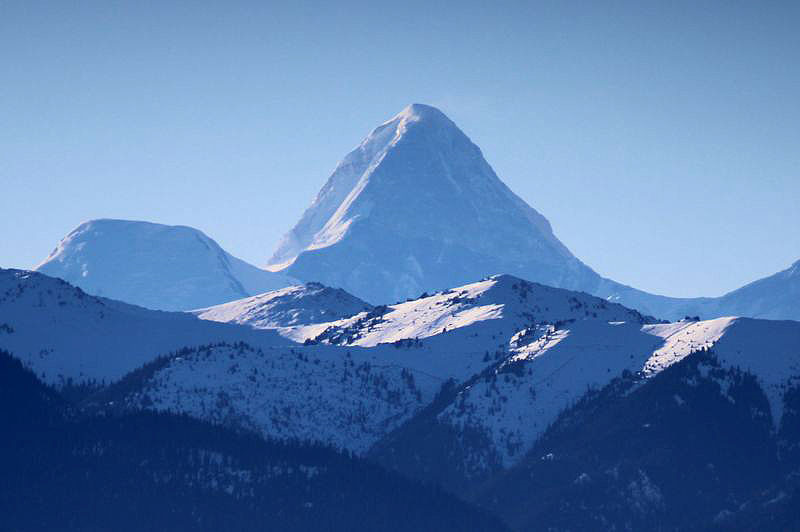 Khan Tengri Peak