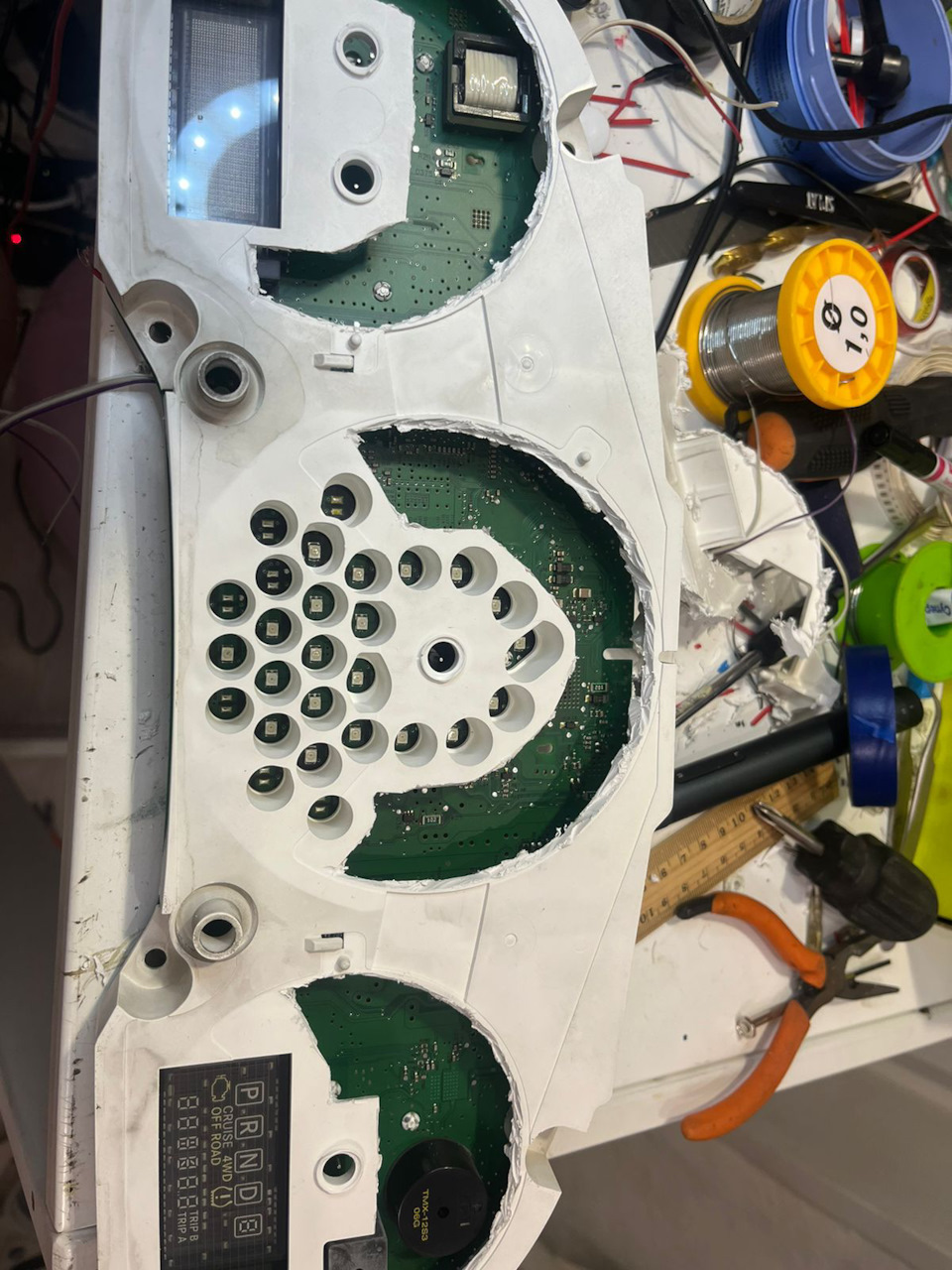 Фото в бортжурнале Dodge Caliber