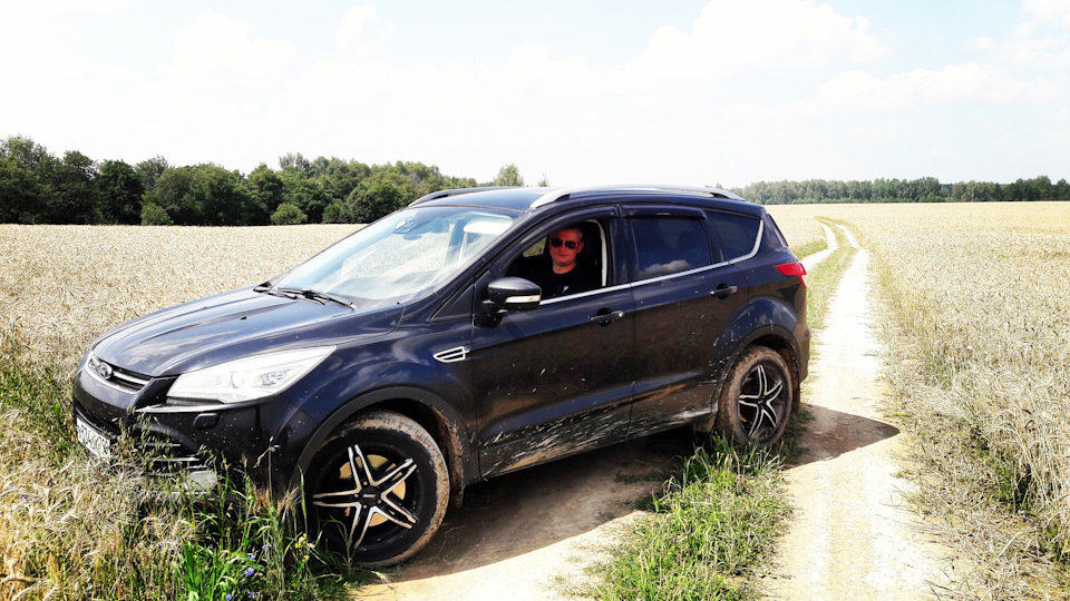 Ford Kuga 1,6 акпп 182л.с