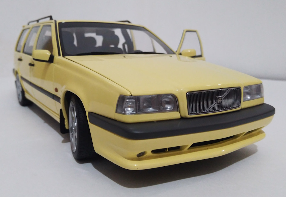 volvo autoart