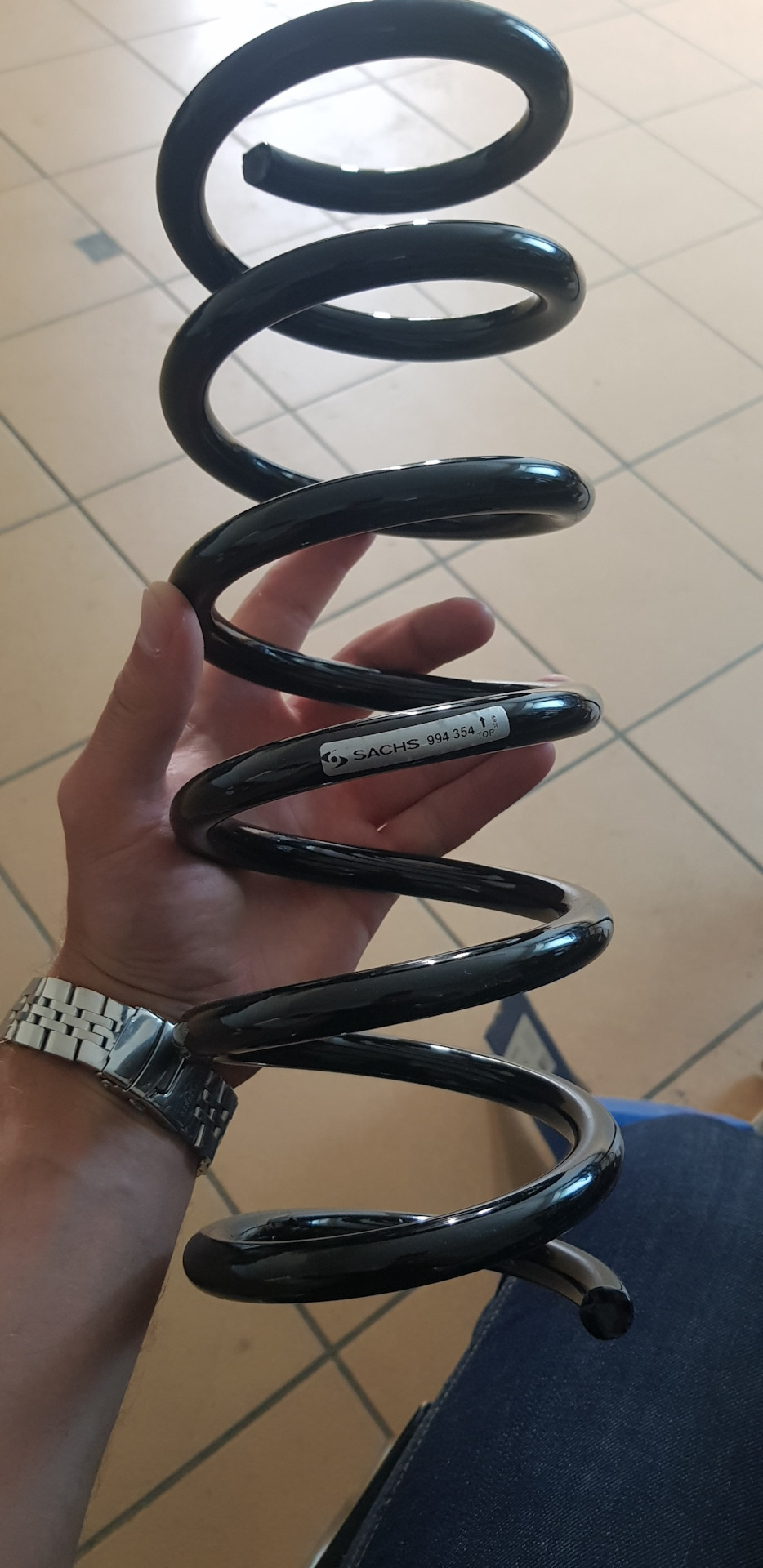 Замена задних пружин и амортизаторов и обслуживание раздатки и мостов ...