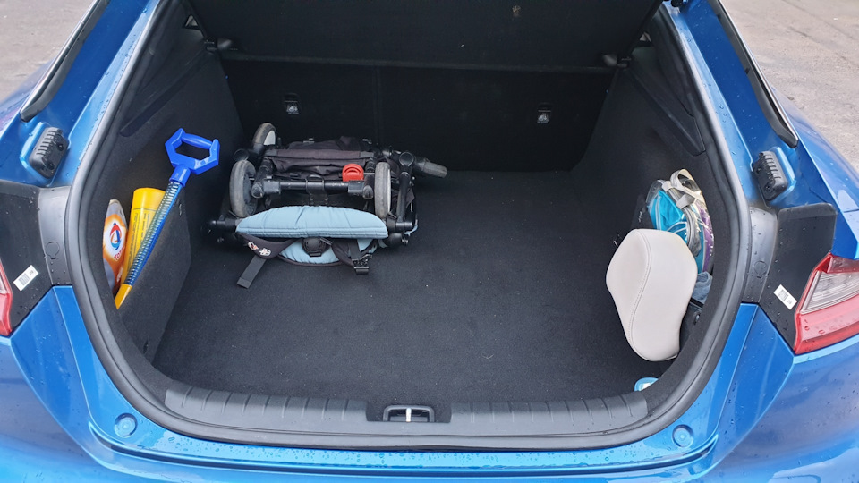 Фото в бортжурнале KIA Stinger