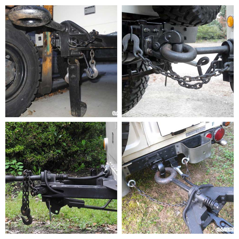 Надежность прежде всего — Toyota Land Cruiser 40