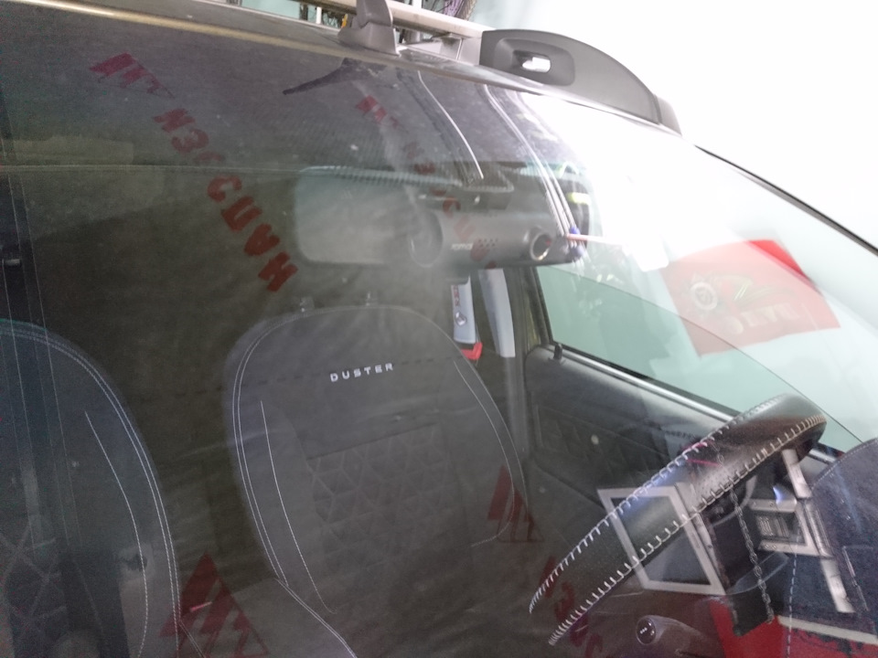 Фото в бортжурнале Renault Duster (1G)