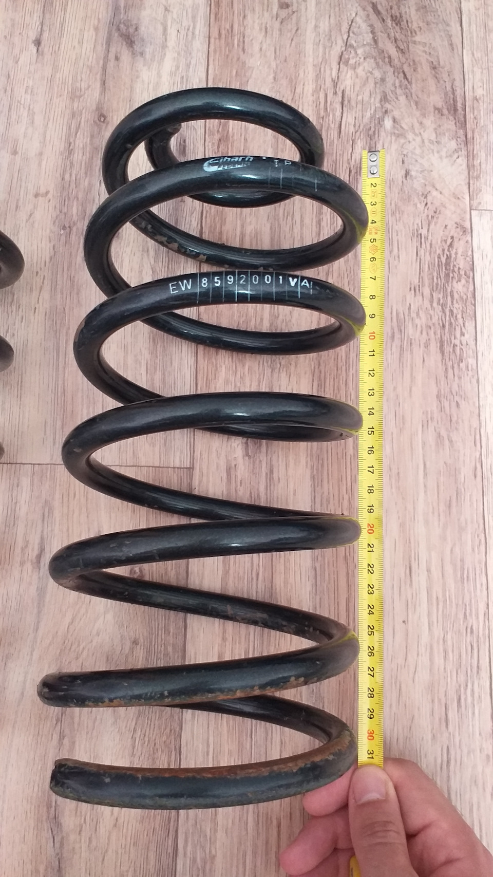 Фото в бортжурнале Skoda Octavia A4 Mk1. Запчасти на фото: 192021, 282930