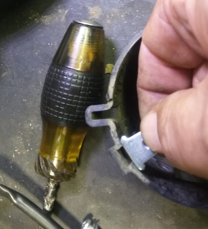 Фото в бортжурнале KIA Sorento (1G)