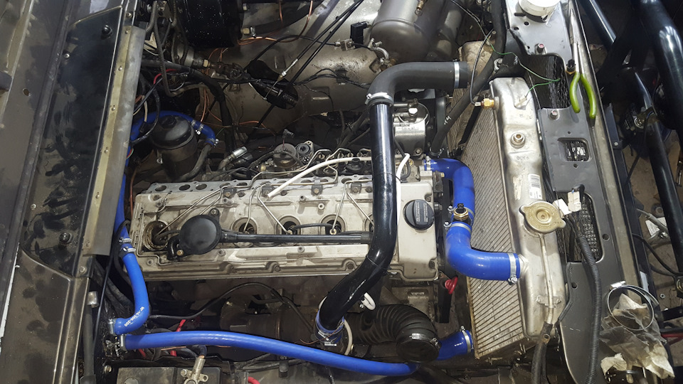 Замена радиатора печки и радиатора охлаждения. — Lada Калина универсал ...