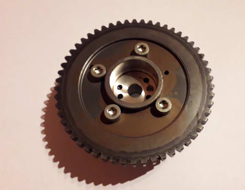 Фото в бортжурнале Hyundai Santa Fe (2G)