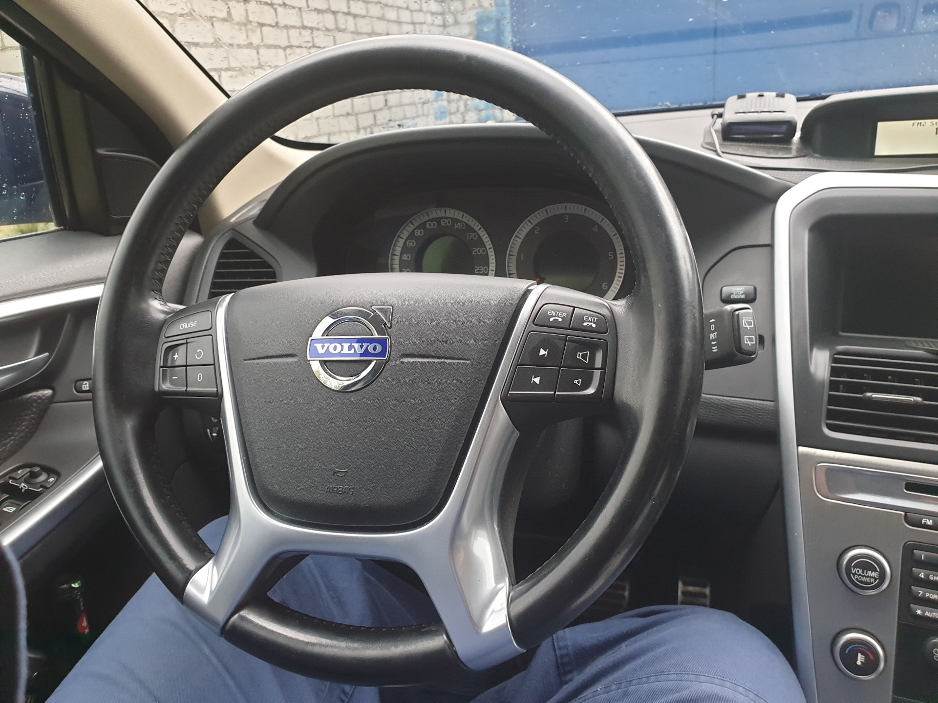 Мастерская Папы Карло, часть 1. - Volvo XC90 (1G), 2,5 л, 2011 года стайлинг DRI