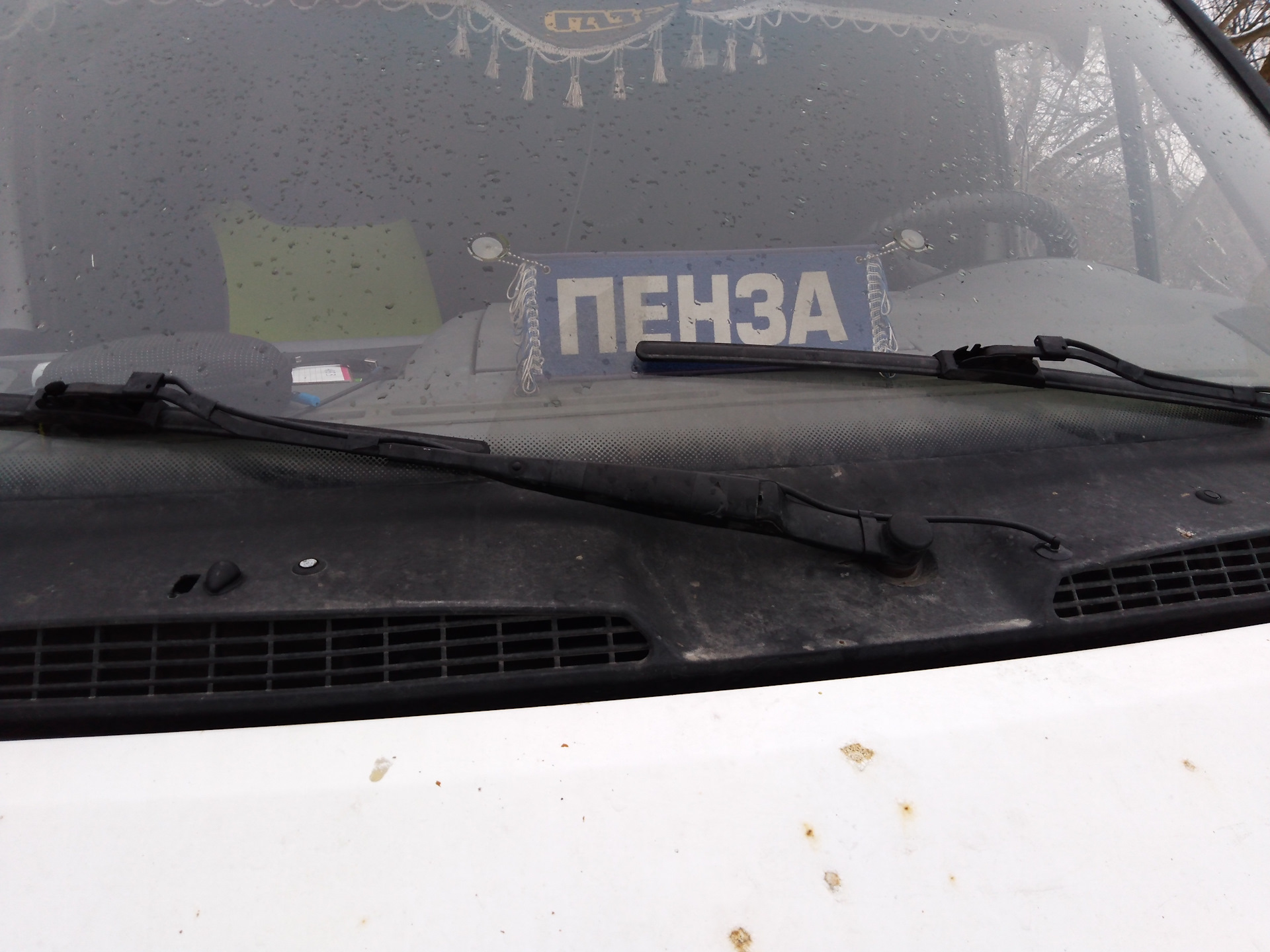 омыватель стекла от kia — ГАЗ Газель, 2,3 л, 2004 года | своими руками ...