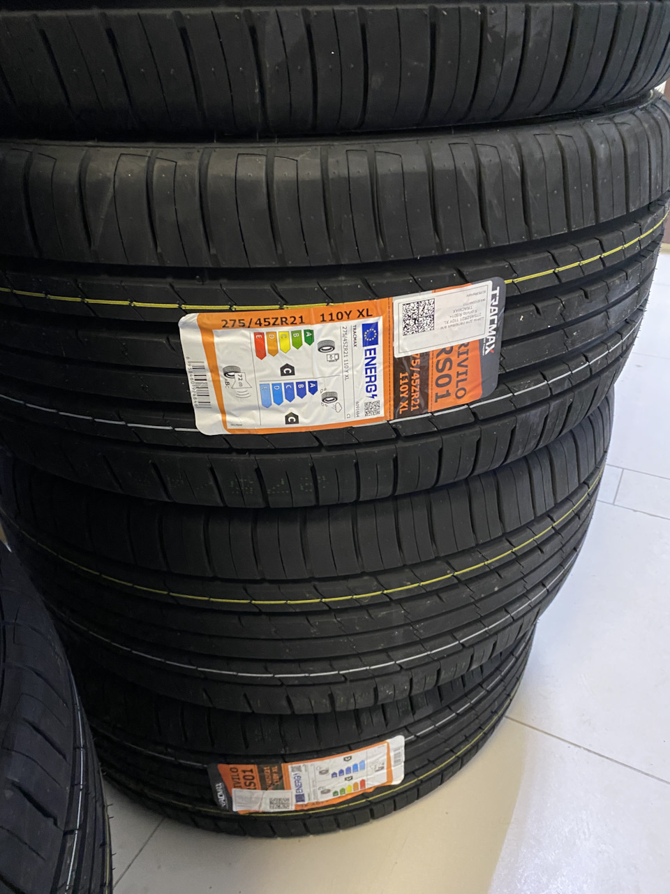 Tracmax x privilo rs01 r21