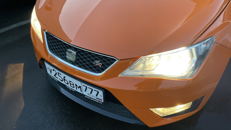 SEAT Ibiza 1,6 BTS