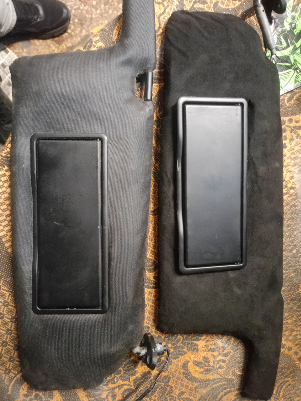 64 Сборка и не только) — Mazda 626 IV (GE), 1,8 л, 1995 года