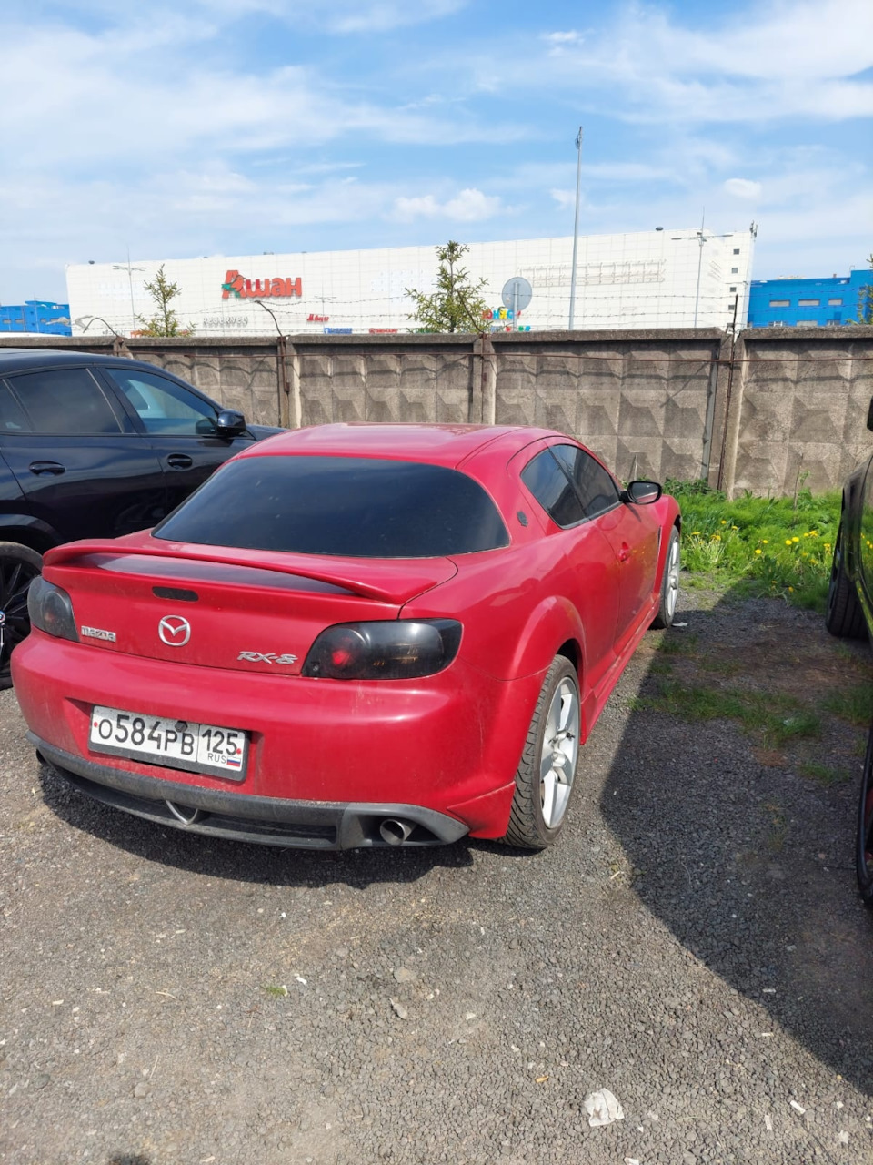 Покупка авто — Mazda RX-8, 4,3 л, 2003 года | покупка машины | DRIVE2