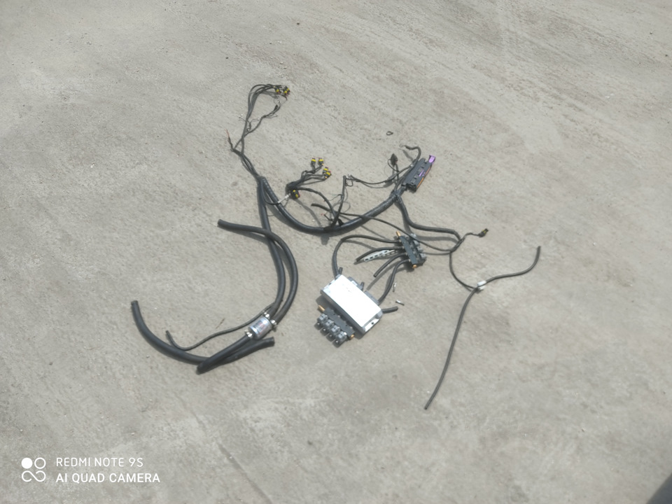 Фото в бортжурнале Lincoln Town Car III