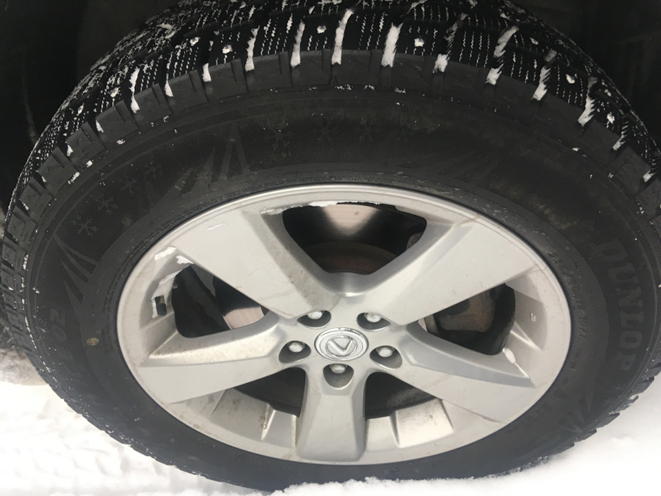 Шины новые но мега шумные ! Плохие или шумка не очень? Может другие ...