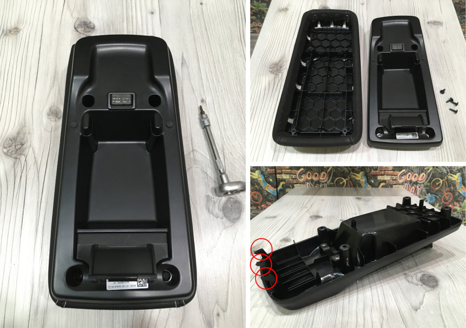 Фото в бортжурнале Lada Vesta (1G)