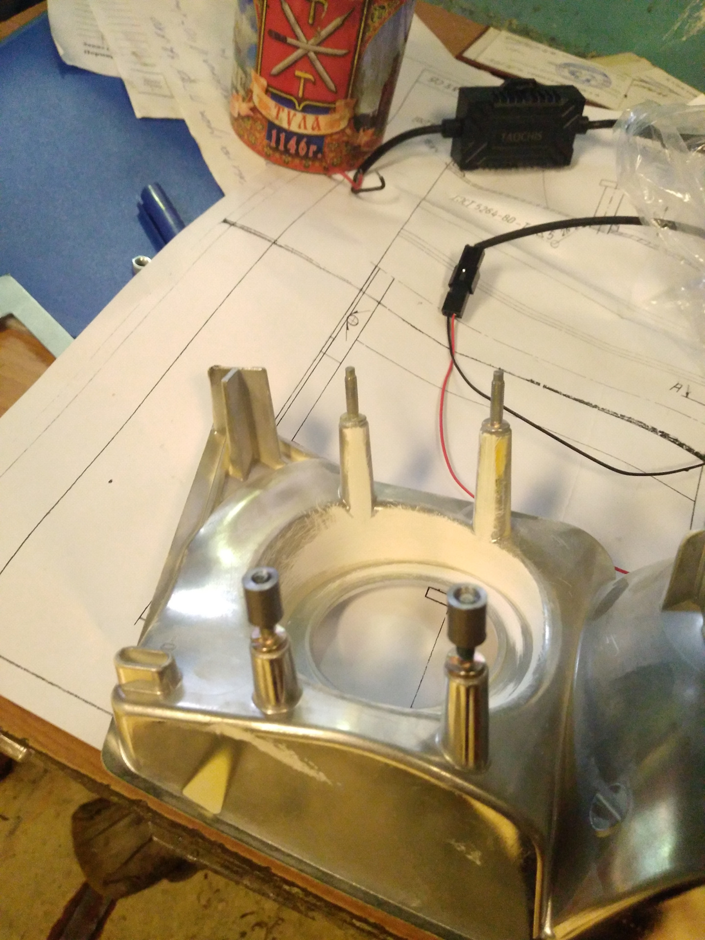 Замена Линз В Фарах Цена