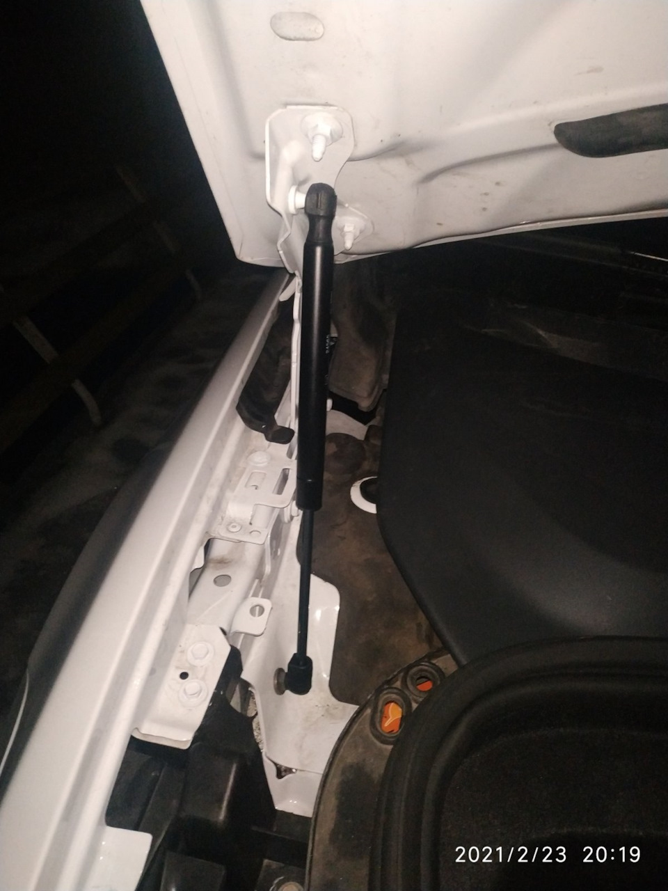 Фото в бортжурнале Tesla Model X