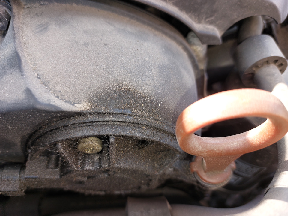 Замена масла с промывкой, фильтров, антифриза с промывкой системы ...