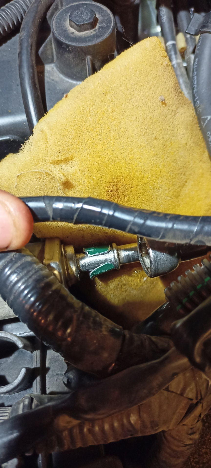 Промывка форсунок, замена фильтров форсунок ФОРД Фокус 2.\" — Ford Focus ...