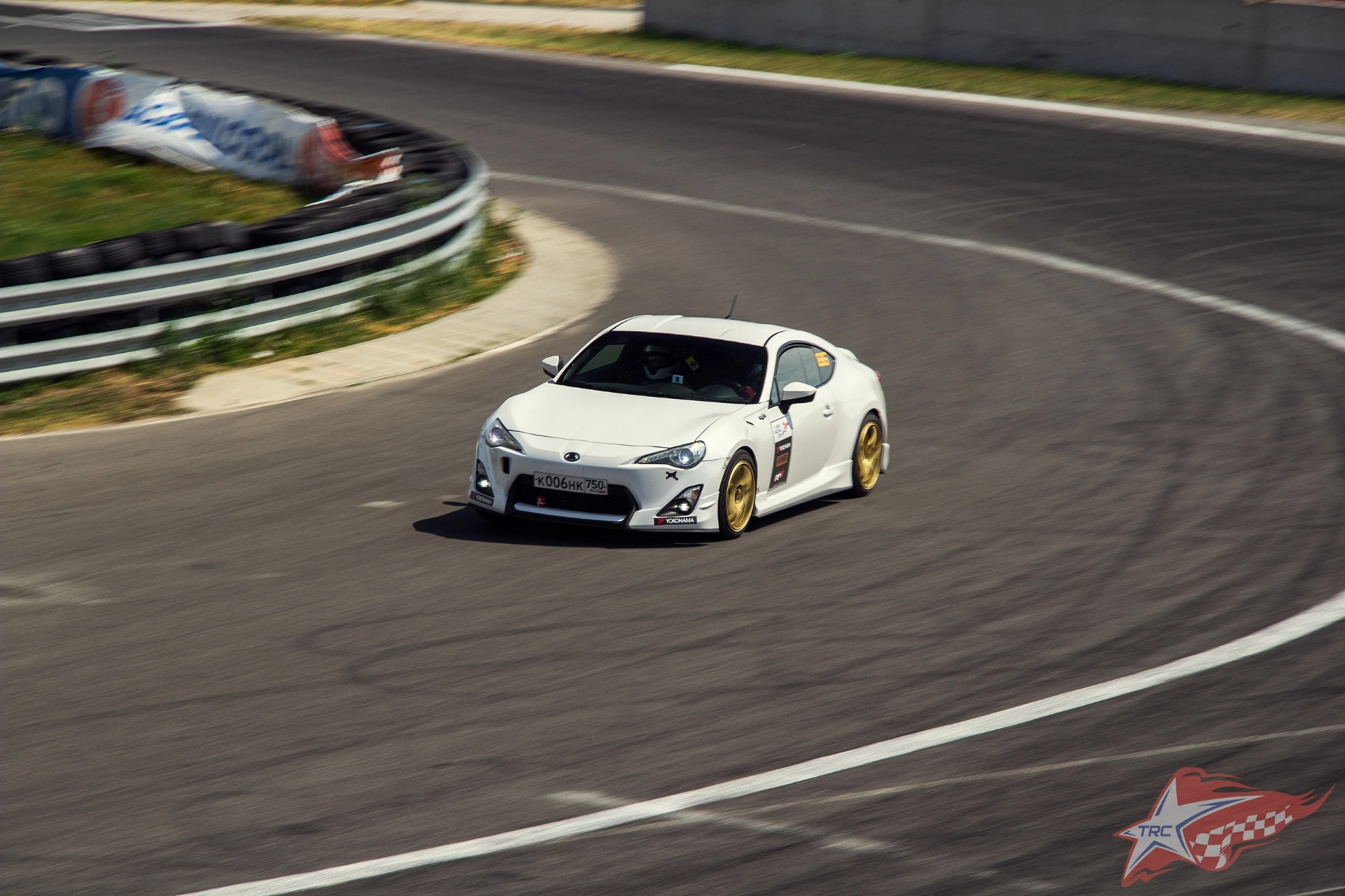 Toyota gt86 gt3