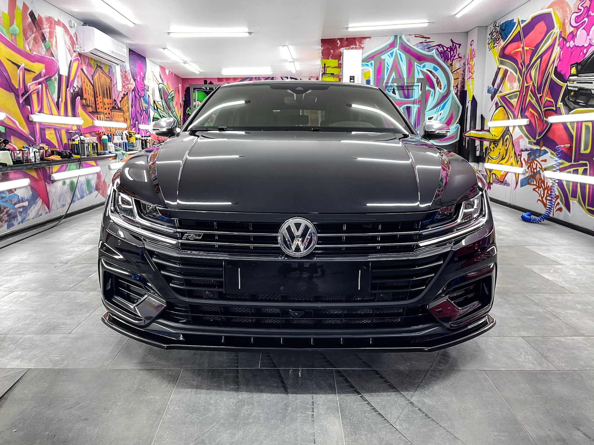 Volkswagen arteon 2.0