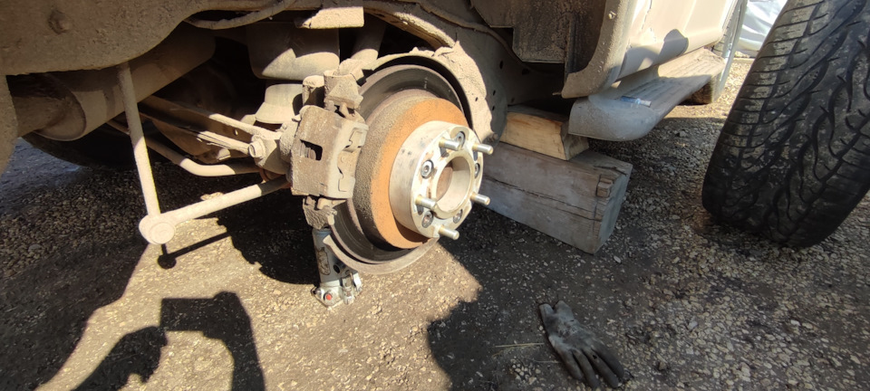 Фото в бортжурнале Ford Expedition (1G)